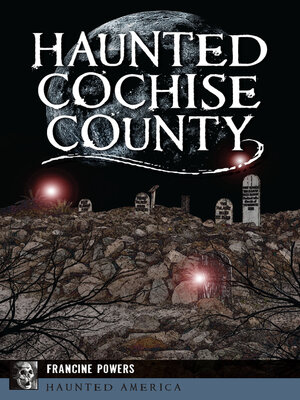 cover image of Haunted Cochise County